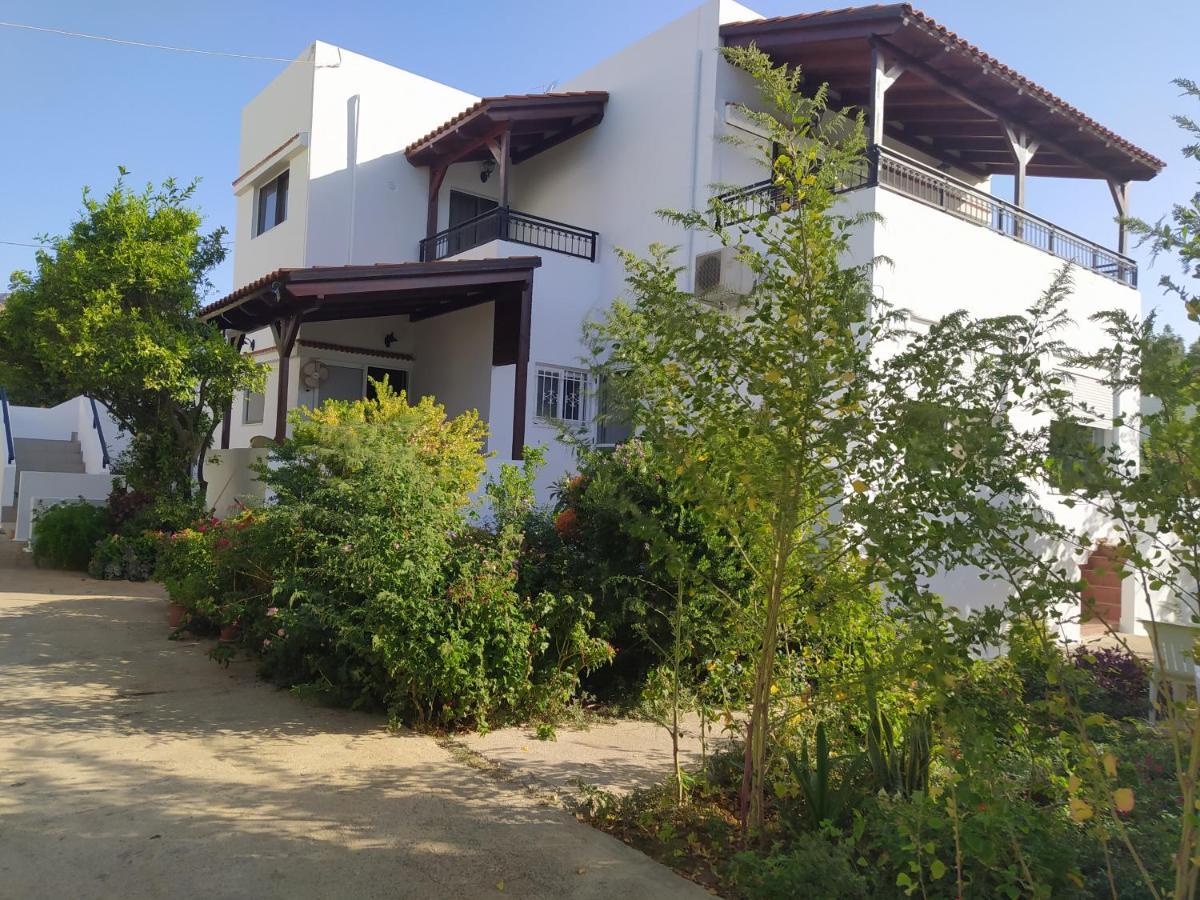 Apartamento Mear Economic Kountoura Selino Exterior foto