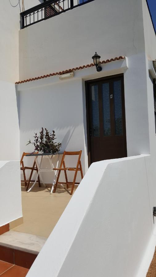 Apartamento Mear Economic Kountoura Selino Exterior foto
