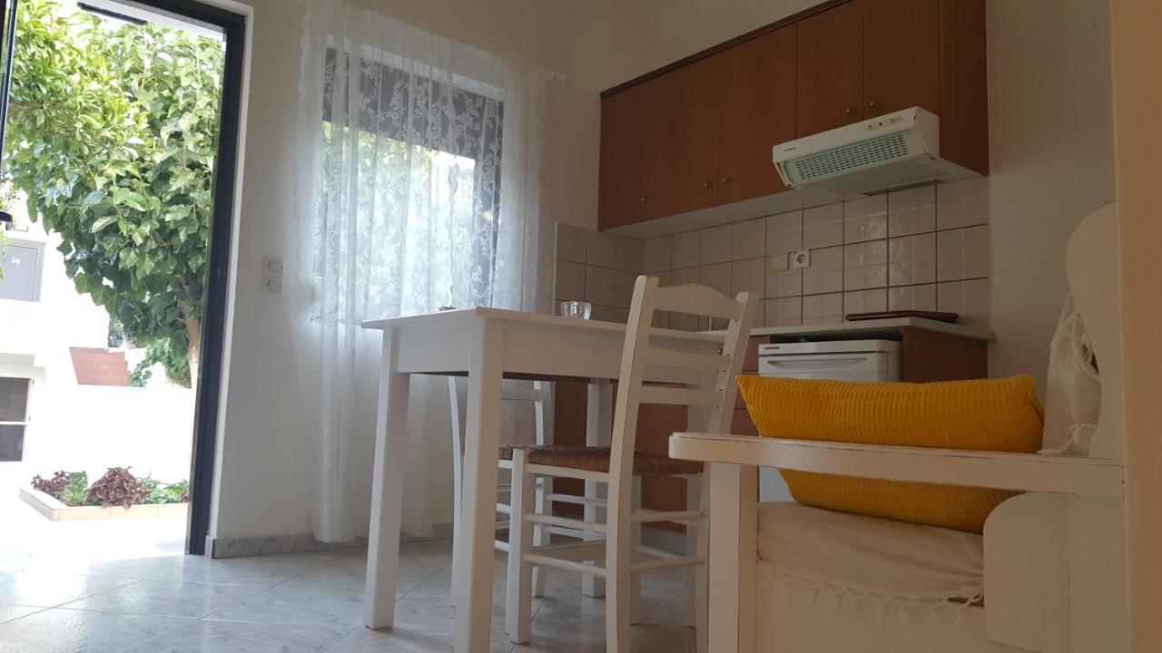 Apartamento Mear Economic Kountoura Selino Exterior foto