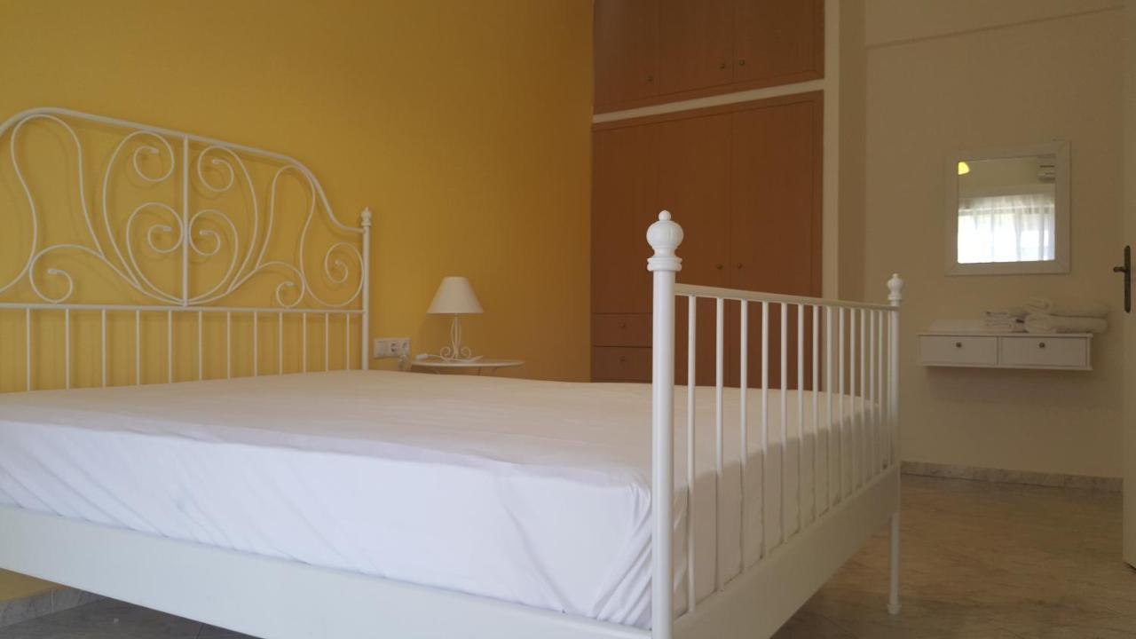 Apartamento Mear Economic Kountoura Selino Exterior foto