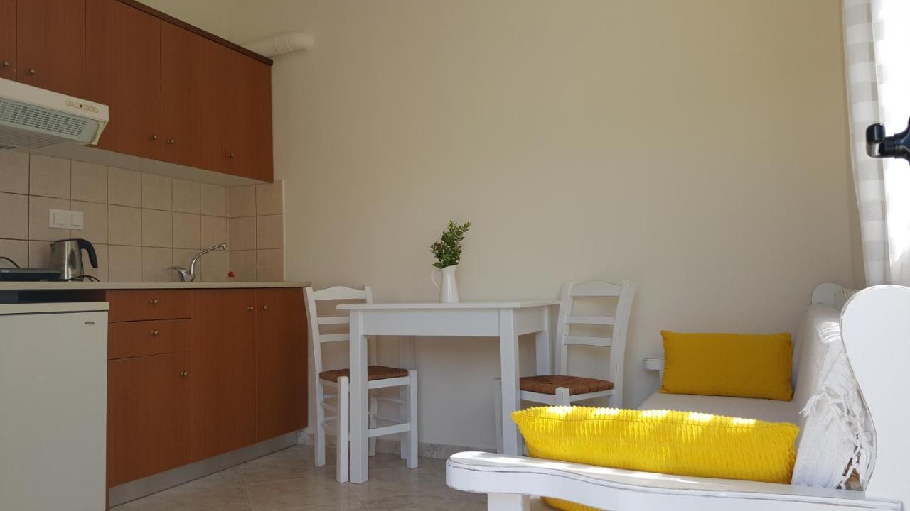 Apartamento Mear Economic Kountoura Selino Exterior foto