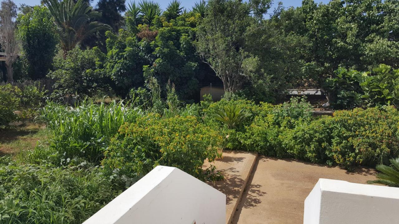 Apartamento Mear Economic Kountoura Selino Exterior foto