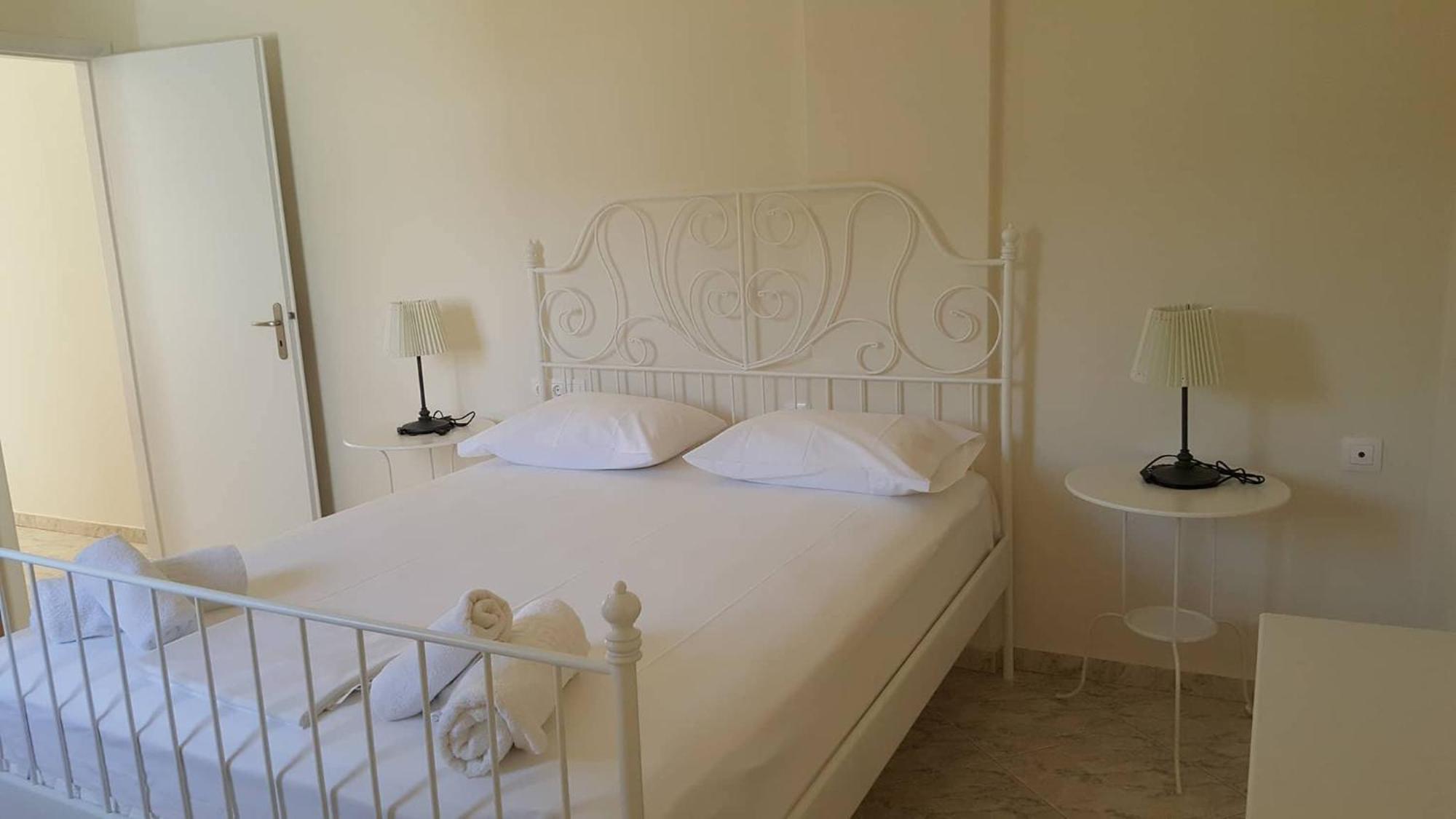Apartamento Mear Economic Kountoura Selino Exterior foto